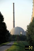 Kernkraftwerk Grafenrheinfeld (KKG) bei Schweinfurt, Bayern, (D) (15) 04. Juli 2015.JPG